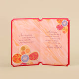 Dear Sister Raksha Bandhan Greeting Card With Envelope
