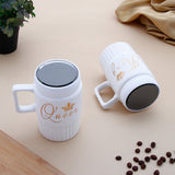 King and Queen Quoted Couple Tumbler