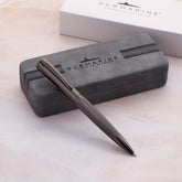 Submarine Gun Metal Roller Ball Pen