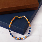 Evil Eye Protective Bracelet Rakhi