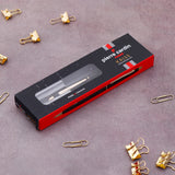 Pierre Cardin Kriss Japan Black Ball Pen