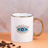 Mystical Evil Eye Mug