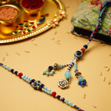 Evil Eye Bhaiya Bhabhi Rakhi