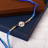 Traditional Evil Eye Premium Rakhi