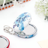 Adorable Butterfly Compact Mirror