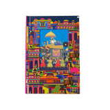 Desi Archies Royal City Themed NoteBook