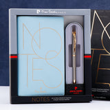 Pierre Cardin NOTES Blue Gift Set