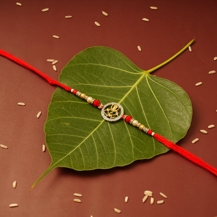 Om Shree Ganesha Rakhi