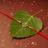 Om Shree Ganesha Rakhi
