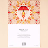 Pack Of 50 Premium Diwali Seasons Greeting Card