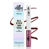 Elitty Red Metallic Pop Coloured Eyeliner - Lunar Magic (4ml)