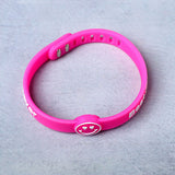 Best Friend Pink Friendship Band