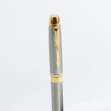 Odyssey Brushed Metal Roller Ball Pen