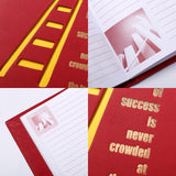 Ladder Quoted Notebook