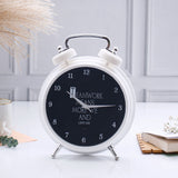 Teamwork Quoted Corporate Table Clock