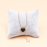 Amour Gold Chain Pendant