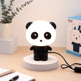 Adorable Panda Night Light Kids Lamp