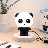 Adorable Panda Night Light Kids Lamp