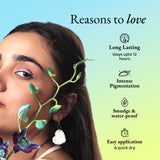 Elitty Neon Eyeliner Combo (Neon Green,Yellow, Cyan Green,Pink) Shades- 4 ML Each