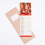 Shree Ganesha 2026 Wall Calendar With Envelope