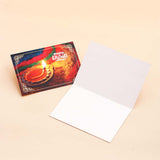 Pack Of 50 Festival of Lights Seasons Greeting Card