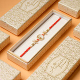 Beautiful Evil Eye Rakhi