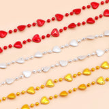 Red Christmas Decor Chain