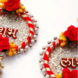 Traditional Shubh Labh Hanging