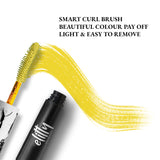 Elitty Yellow Pop Colored Lush Lashes Mascara - YOLO - 5 gm