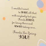 Good Friendship Greeting Card