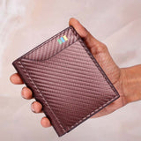 Compact Organizer Bi-Fold Wallet
