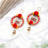 Traditional Shubh Labh Hanging