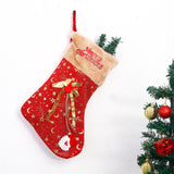 Joyful Christmas Sock