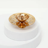 Golden Akhand Jyoti Diya