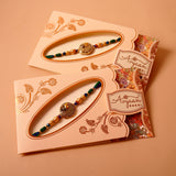 Designer Premium Rakhi Pack of 2