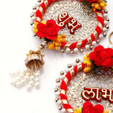 Traditional Shubh Labh Hanging