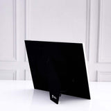 Twin Space Romantic Silver Photo Frame