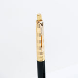 Aster Deluxe Black and Gold Ball Pen
