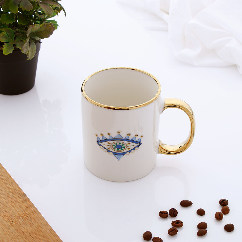 Protective Evil Eye Mug