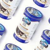 White Castle Luxury Wafer Rolls - Cookies & Cream