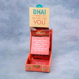 Divine Rudraksha Rakhi in Trunk Box