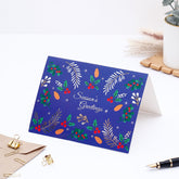 Beautiful Seasons Greeting Card