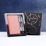 Pierre Cardin NOTES Peach Gift Set