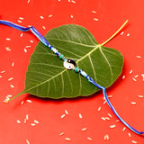 Yin Yang Evil Eye Rakhi