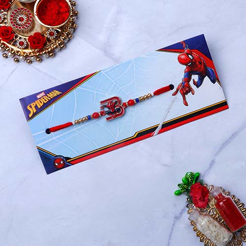 Marvel Amazing Spider Man Kids Rakhi
