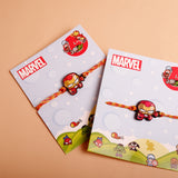 Avengers Iron Man Kids Rakhi Pack of 2