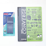 Luxor Back To School Kit