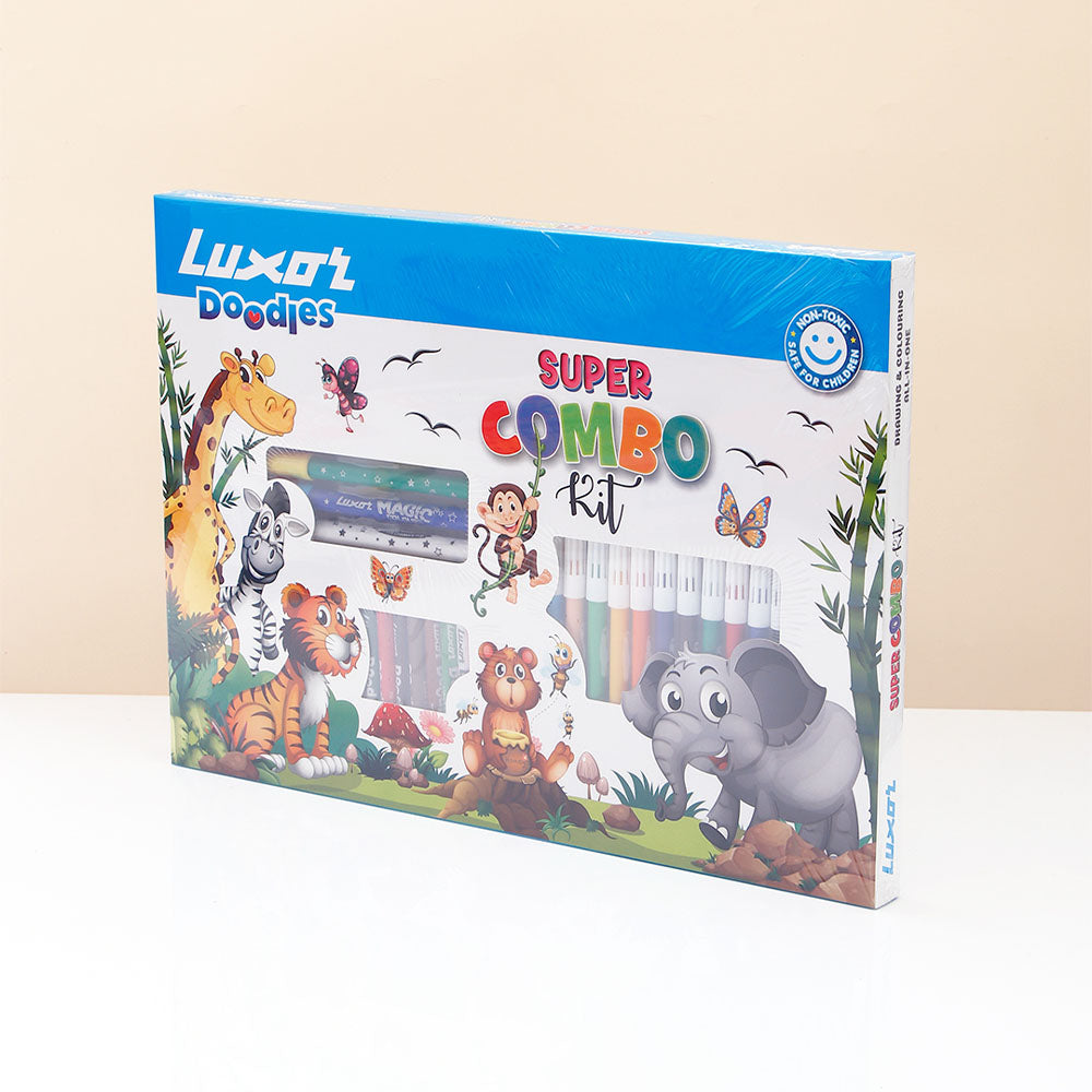 Luxor Doodles Super Combo Kit