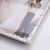 Silver Plated Vines Photo Frame