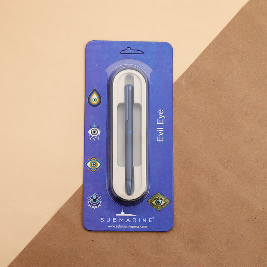 Submarine Evil Eye Pen